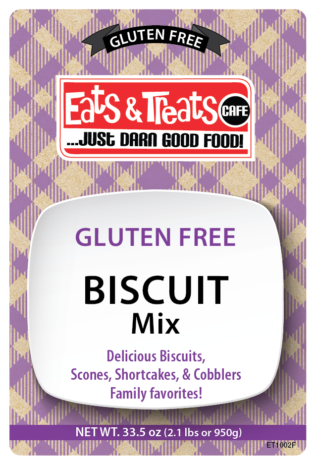 Gluten Free Biscuit Mix