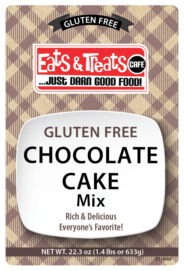 Gluten Free Chocolate Cake Mix