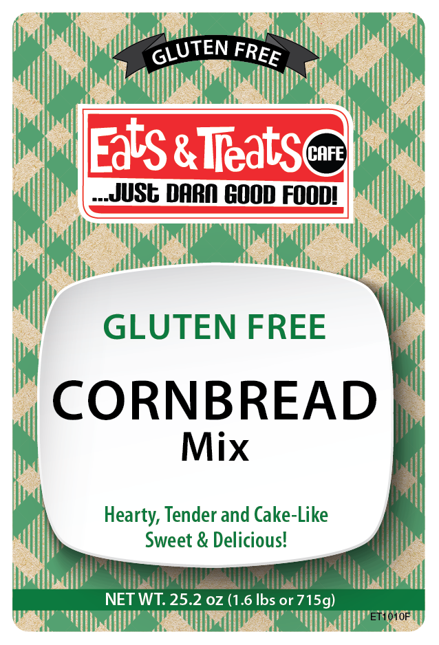 Gluten Free Cornbread Mix