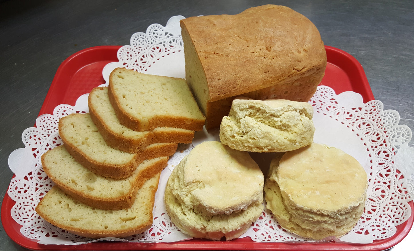 Gluten Free Bread Flour Mix