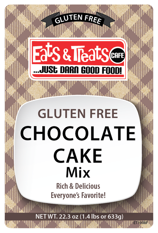 Gluten Free Chocolate Cake Mix
