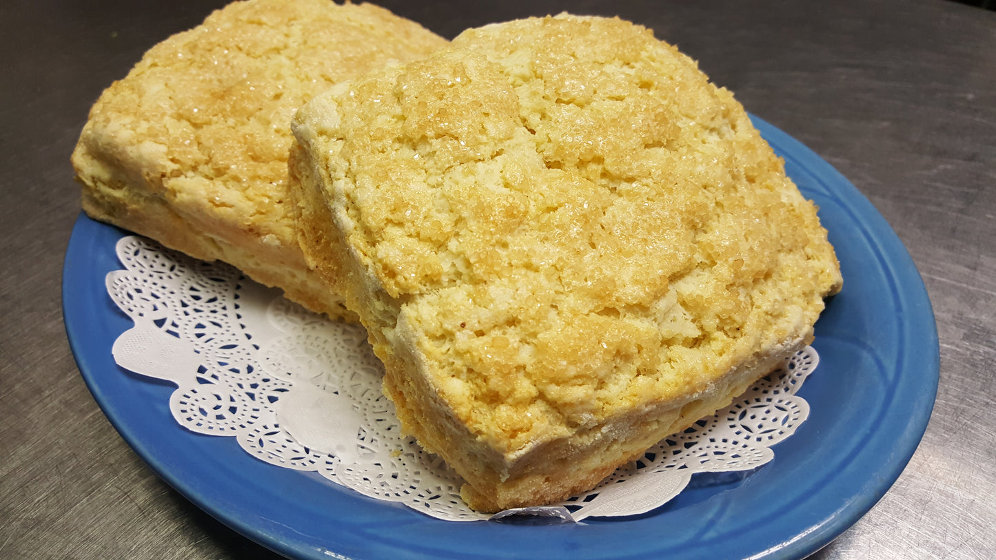 Gluten Free Biscuit Mix