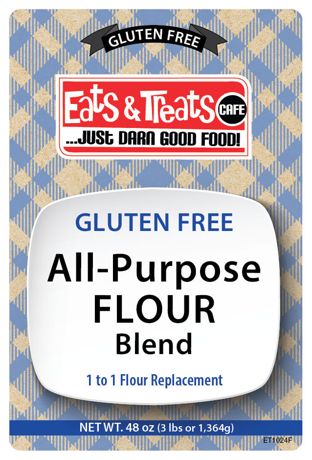 Gluten Free All-Purpose Flour