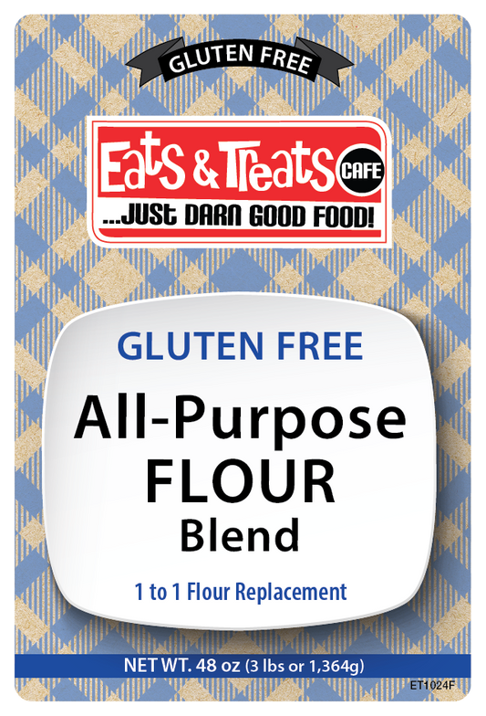 Gluten Free All-Purpose Flour